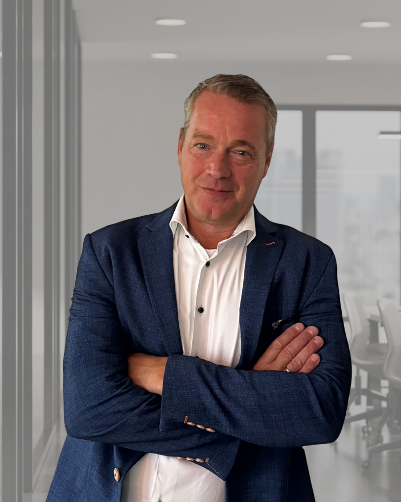Olaf Rupert, oprichter ProVoizz